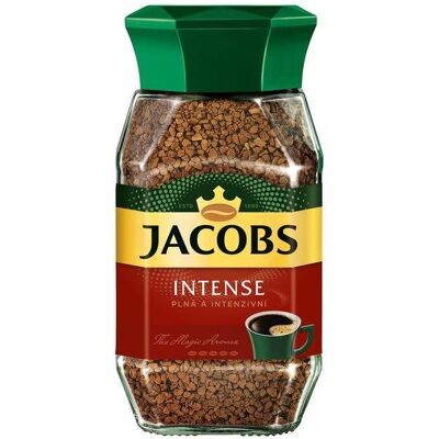 JACOBS Krönung Intense 200 g JACOBS Krönung Intense 200 g
