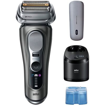 Braun Series 9 PRO+ Wet&Dry; 9675cc Braun Series 9 PRO+ Wet&Dry; 9675cc