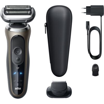 Braun Series 7 Wet&Dry; 72-C1200S Braun Series 7 Wet&Dry; 72-C1200S