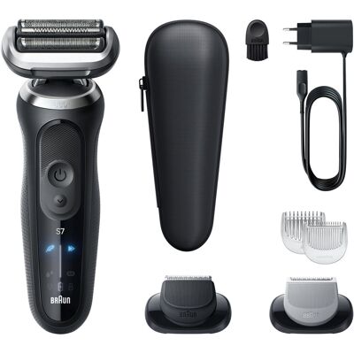 Braun Series 7 Wet&Dry; 72-N1620S Braun Series 7 Wet&Dry; 72-N1620S