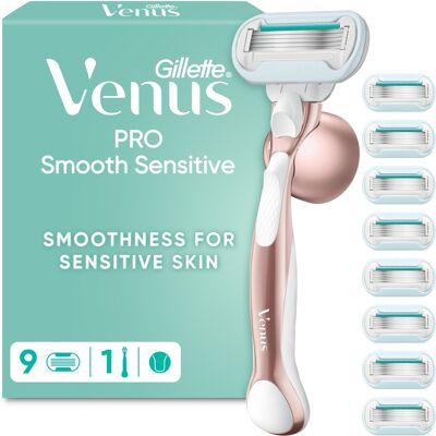 Gillette Venus - Sensitive Holicí strojky pro ženy Gillette Venus - Sensitive Holicí strojky pro ženy