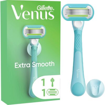 Gillette Venus Extra Smooth + hlavice 1 ks Gillette Venus Extra Smooth + hlavice 1 ks