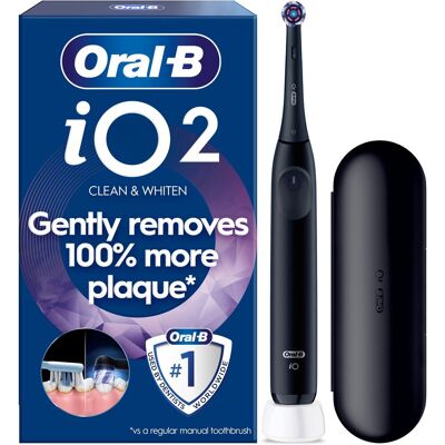 Oral-B iO 2 černý Oral-B iO 2 černý