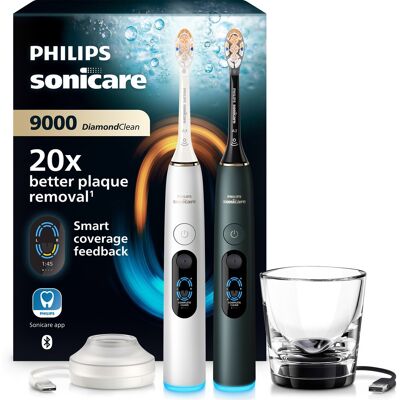Philips Sonicare 9000 HX9216/89 1+1 Philips Sonicare 9000 HX9216/89 1+1