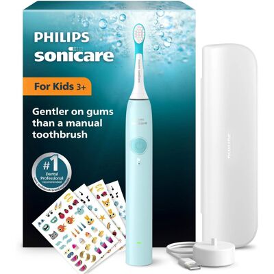 Philips Sonicare for Kids HX6500/33 Sonický elektrický zubní kartáček pro děti Philips Sonicare for Kids HX6500/33 Sonický elektrický zubní kartáček pro děti