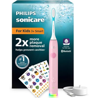 Philips Sonicare for Kids HX6600/11 Sonický elektrický zubní kartáček pro děti s bluetooth Philips Sonicare for Kids HX6600/11 Sonický elektrický zubní kartáček pro děti s bluetooth