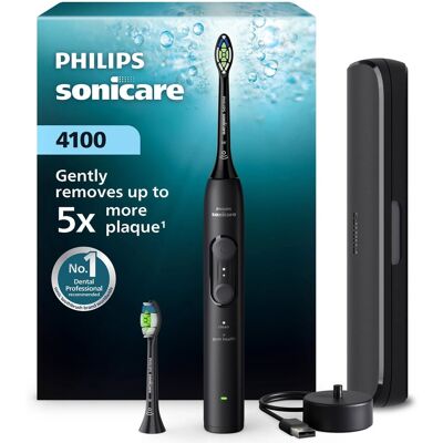 Philips Sonicare 4100 HX4044/52 Sonický elektrický zubní kartáček Philips Sonicare 4100 HX4044/52 Sonický elektrický zubní kartáček
