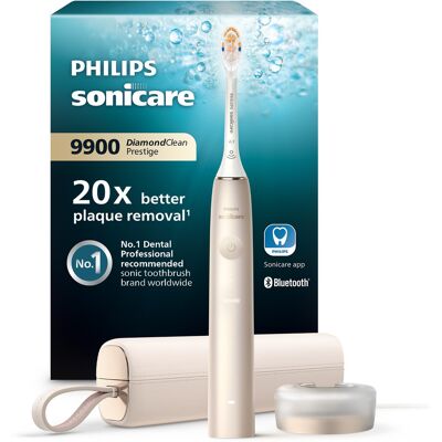 Philips Sonicare 9900 DiamondClean Prestige HX9992/11 Philips Sonicare 9900 DiamondClean Prestige HX9992/11