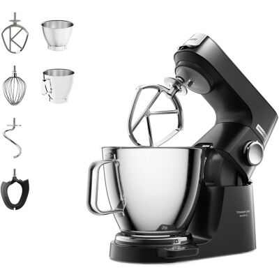 Kenwood KM Titanium Chef Baker KVL85.004.BK Kenwood KM Titanium Chef Baker KVL85.004.BK