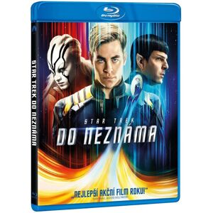 Multiland Star Trek: Do neznáma -Blu-ray Multiland Star Trek: Do neznáma -Blu-ray