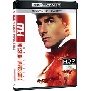Fermata Mission: Impossible (2Blu-ray UHD+BD) Fermata Mission: Impossible (2Blu-ray UHD+BD)