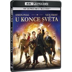 Multiland U Konce světa - (2 disky) - Blu-ray + 4K Ultra HD Multiland U Konce světa - (2 disky) - Blu-ray + 4K Ultra HD