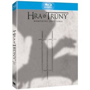 Fermata Game of Thrones / Hra o trůny - 3. série (5BD VIVA balení) - Blu-ray Fermata Game of Thrones / Hra o trůny - 3. série (5BD VIVA balení) - Blu-ray
