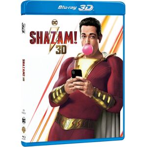 Fermata Shazam! 3D+2D (2 disky) - Blu-ray Fermata Shazam! 3D+2D (2 disky) - Blu-ray
