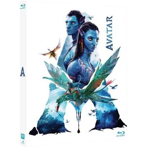 20th Century Fox Avatar - 2 blu-ray - remasterovaná verze 20th Century Fox Avatar - 2 blu-ray - remasterovaná verze