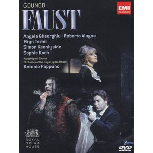 Multiland Gheorghiu Angela: Faust Multiland Gheorghiu Angela: Faust