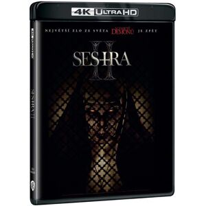 Magic Box Sestra 2 (4K ULTRA HD Blu-ray) Magic Box Sestra 2 (4K ULTRA HD Blu-ray)