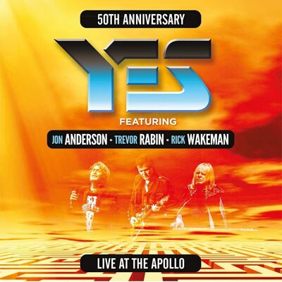 Fermata Yes: Live At The Apollo (2018) - Blu-ray Fermata Yes: Live At The Apollo (2018) - Blu-ray
