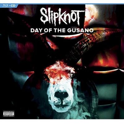 Multiland Slipknot: Day Of The Gusano: Live In Mexico (2017) - Blu-ray Multiland Slipknot: Day Of The Gusano: Live In Mexico (2017) - Blu-ray