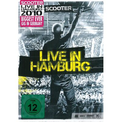 Multiland Scooter: Live in Hamburg - DVD Multiland Scooter: Live in Hamburg - DVD