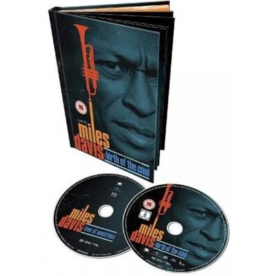 Multiland Davis Miles: Birth Of The Cool (DVD+BD) - Blu-ray + DVD Multiland Davis Miles: Birth Of The Cool (DVD+BD) - Blu-ray + DVD
