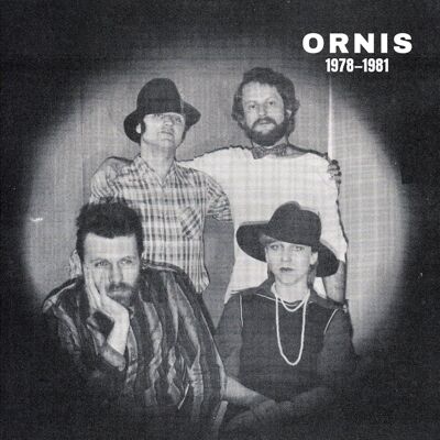 Multiland Ornis: 1978-1981 - CD Multiland Ornis: 1978-1981 - CD