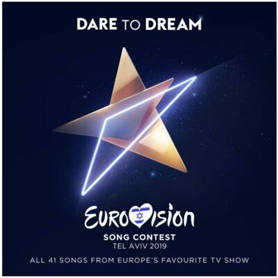 Fermata Eurovision Song Contest Tel Aviv 2019 (3DVD) - DVD Fermata Eurovision Song Contest Tel Aviv 2019 (3DVD) - DVD