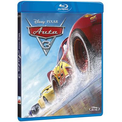 Fermata Auta 3 - Blu-ray Fermata Auta 3 - Blu-ray