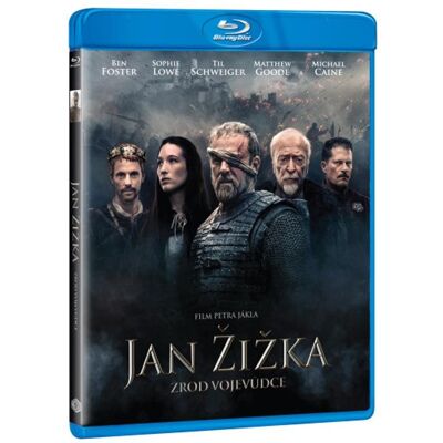 Multiland Jan Žižka - Blu-ray Multiland Jan Žižka - Blu-ray