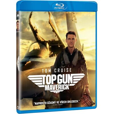 Multiland Top Gun: Maverick - Blu-ray Multiland Top Gun: Maverick - Blu-ray