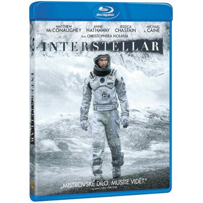 Fermata Interstellar (2BD) - Blu-ray Fermata Interstellar (2BD) - Blu-ray
