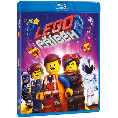 Fermata Lego příběh 2 - Blu-ray Fermata Lego příběh 2 - Blu-ray