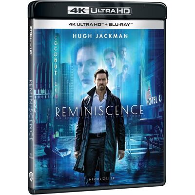Fermata Reminiscence (2 disky) - Blu-ray + 4K Ultra HD Fermata Reminiscence (2 disky) - Blu-ray + 4K Ultra HD