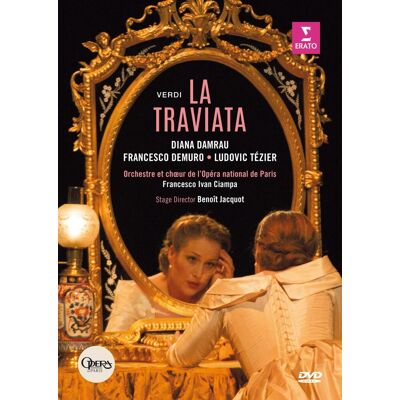 Multiland Damrau Diana: J. Verdi : La Traviata Multiland Damrau Diana: J. Verdi : La Traviata