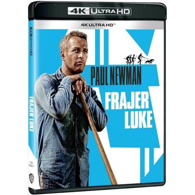 Magic Box Frajer Luke 4K ULTRA HD blu-ray Magic Box Frajer Luke 4K ULTRA HD blu-ray