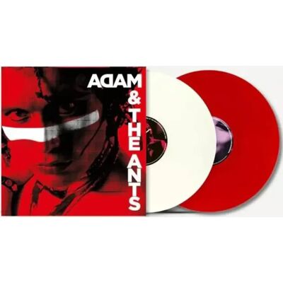 Sony Adam And The Ants: The Singles Clr Ltd Sony Adam And The Ants: The Singles Clr Ltd