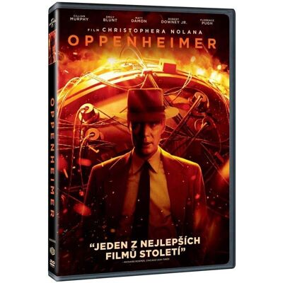 Magic Box Oppenheimer (2 DVD) Magic Box Oppenheimer (2 DVD)