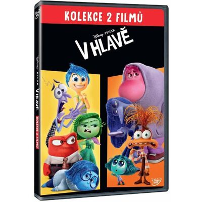 Magic Box V hlavě kolekce 1-2 Magic Box V hlavě kolekce 1-2