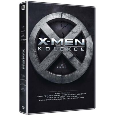 Magic Box X-Men kolekce Magic Box X-Men kolekce