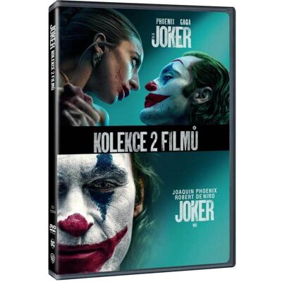 Magic Box Joker kolekce 1-2 Magic Box Joker kolekce 1-2