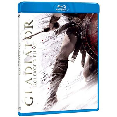 Magic Box Gladiátor kolekce 1-2 (Blu-ray) Magic Box Gladiátor kolekce 1-2 (Blu-ray)