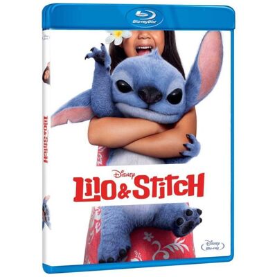 Magic Box Lilo & Stitch Film (2025) (Blu-ray) Magic Box Lilo & Stitch Film (2025) (Blu-ray)