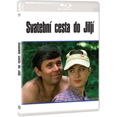 Magic Box Svatební cesta do Jiljí (Blu-ray) Magic Box Svatební cesta do Jiljí (Blu-ray)