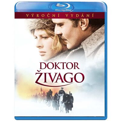 Magic Box Doktor Živago Blu-ray + DVD Bonus Magic Box Doktor Živago Blu-ray + DVD Bonus