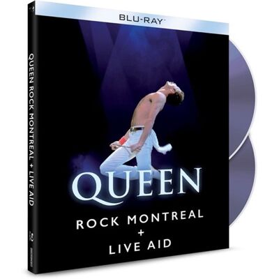 Multiland Queen: Queen Rock Montreal + Live Aid Multiland Queen: Queen Rock Montreal + Live Aid