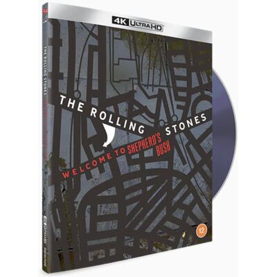 Multiland Rolling Stones: Welcome To Shepherds Bush Multiland Rolling Stones: Welcome To Shepherds Bush