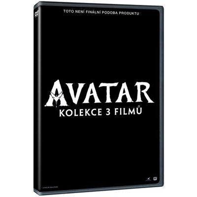 Multiland Avatar kolekce 3 filmů Multiland Avatar kolekce 3 filmů