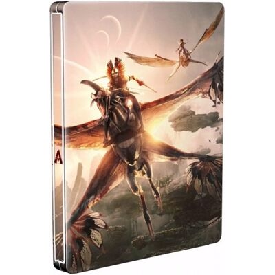 Multiland Avatar: Oheň a popel (BD + bonus disk) - Limitovaná sběratelská edice - steelbook Multiland Avatar: Oheň a popel (BD + bonus disk) - Limitovaná sběratelská edice - steelbook