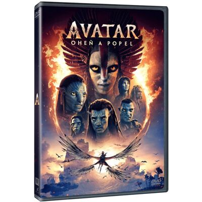 Multiland Avatar: Oheň a popel Multiland Avatar: Oheň a popel