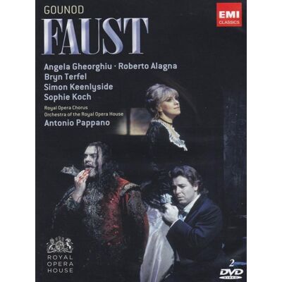 Multiland Gheorghiu Angela: Faust Multiland Gheorghiu Angela: Faust